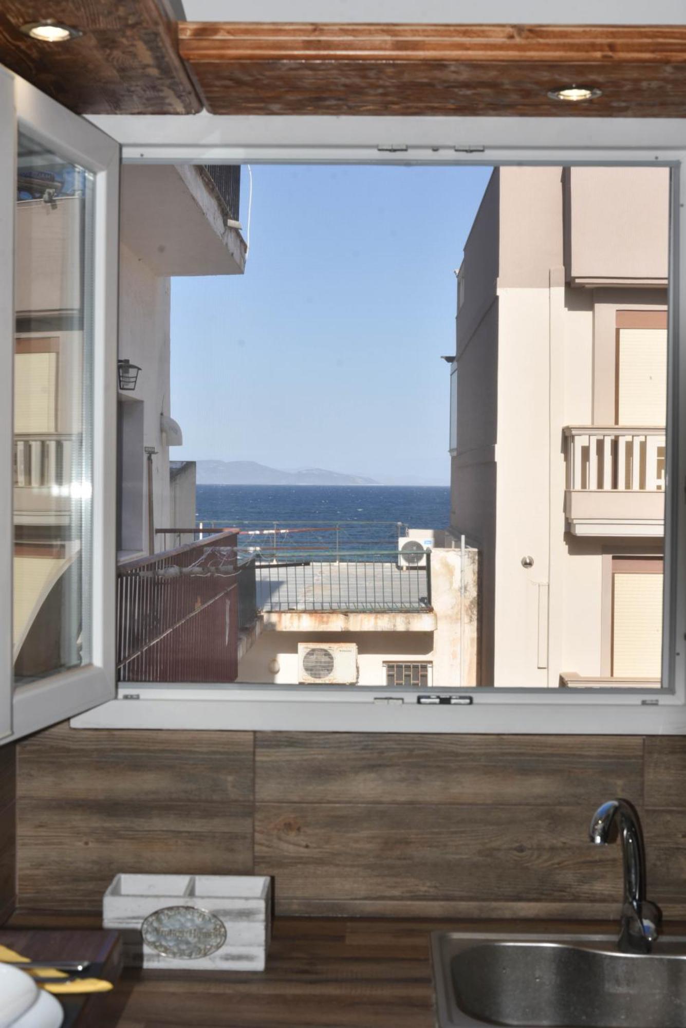F K Apartments Artemida  Dış mekan fotoğraf