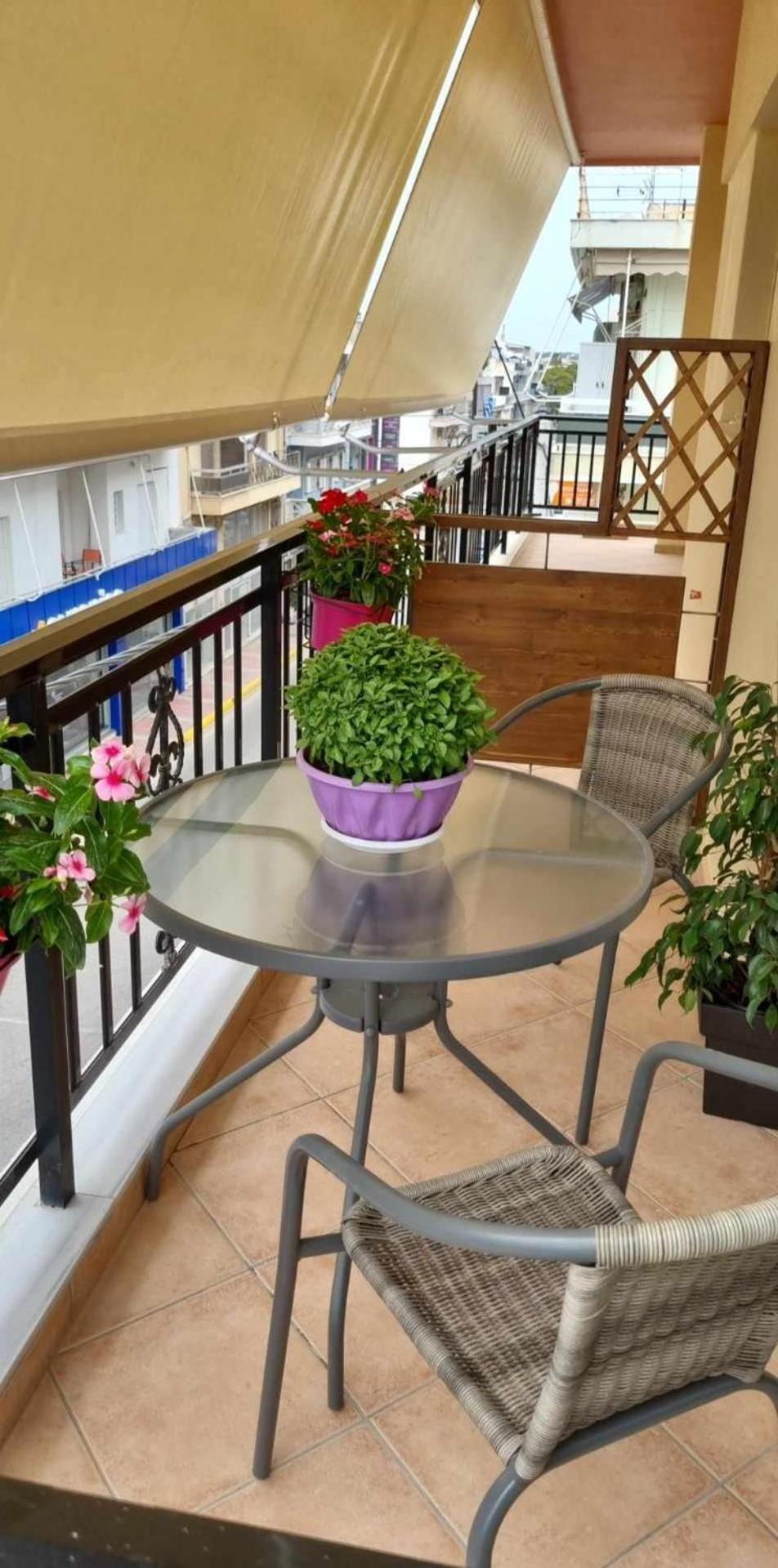 F K Apartments Artemida  Dış mekan fotoğraf