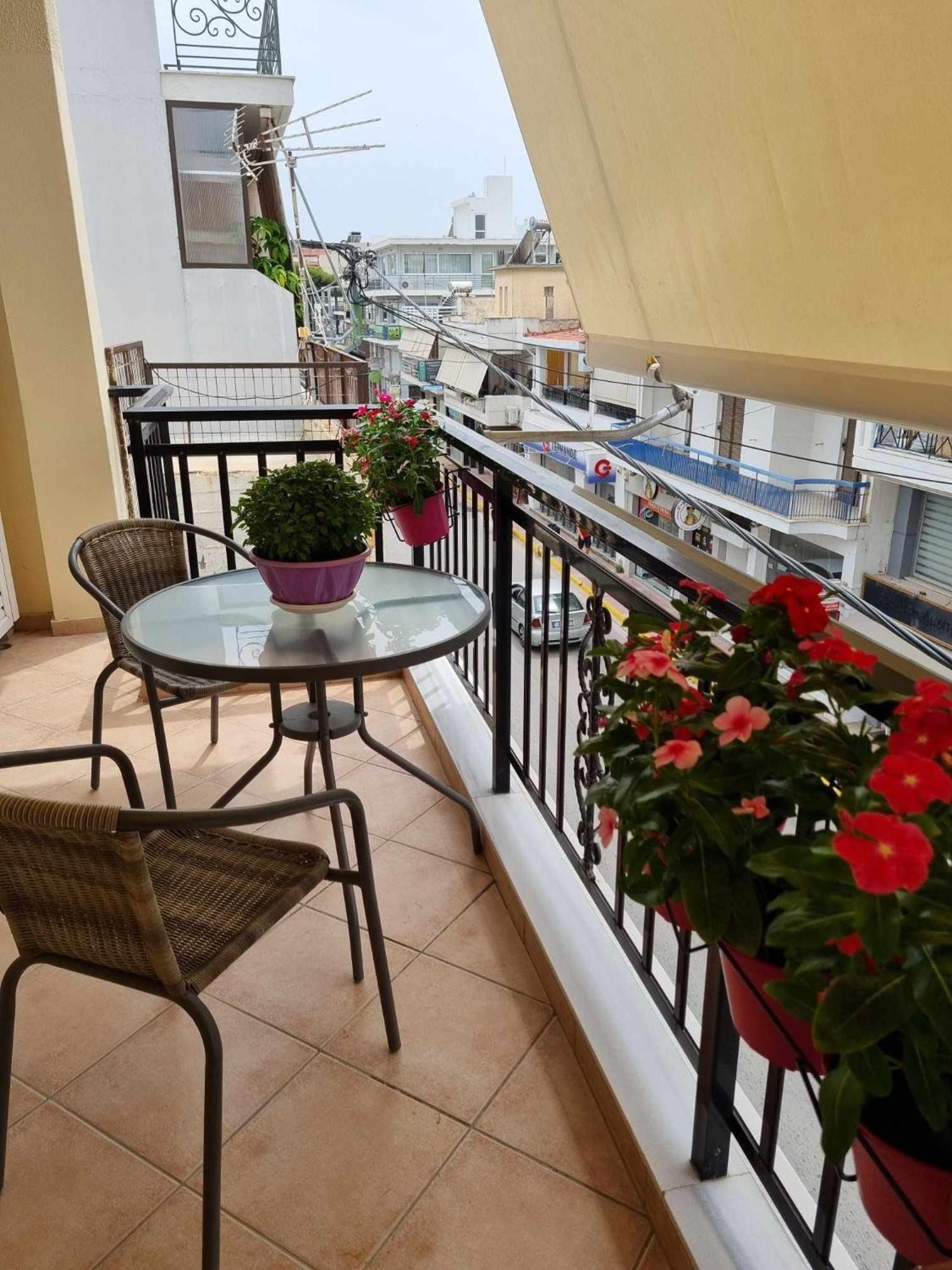 F K Apartments Artemida  Dış mekan fotoğraf