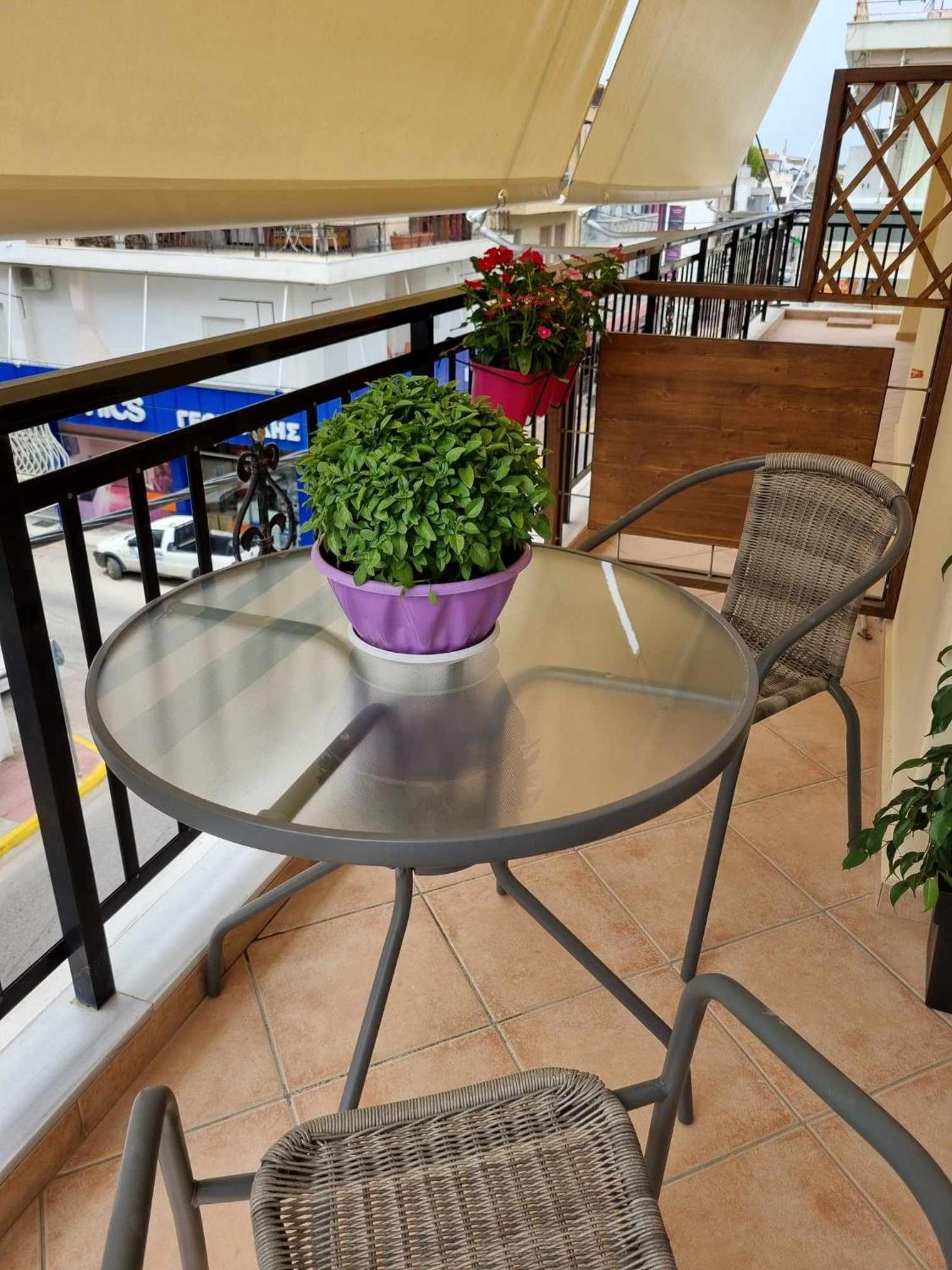 F K Apartments Artemida  Dış mekan fotoğraf