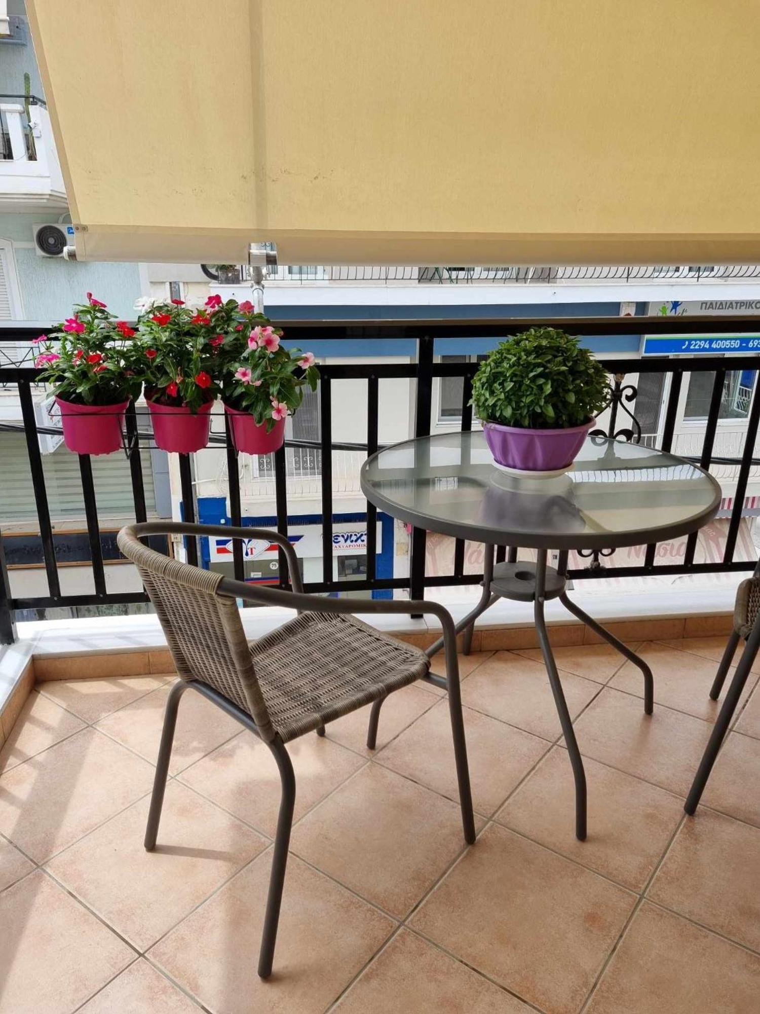 F K Apartments Artemida  Dış mekan fotoğraf