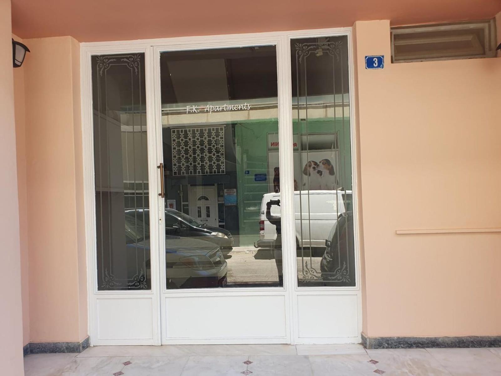 F K Apartments Artemida  Dış mekan fotoğraf