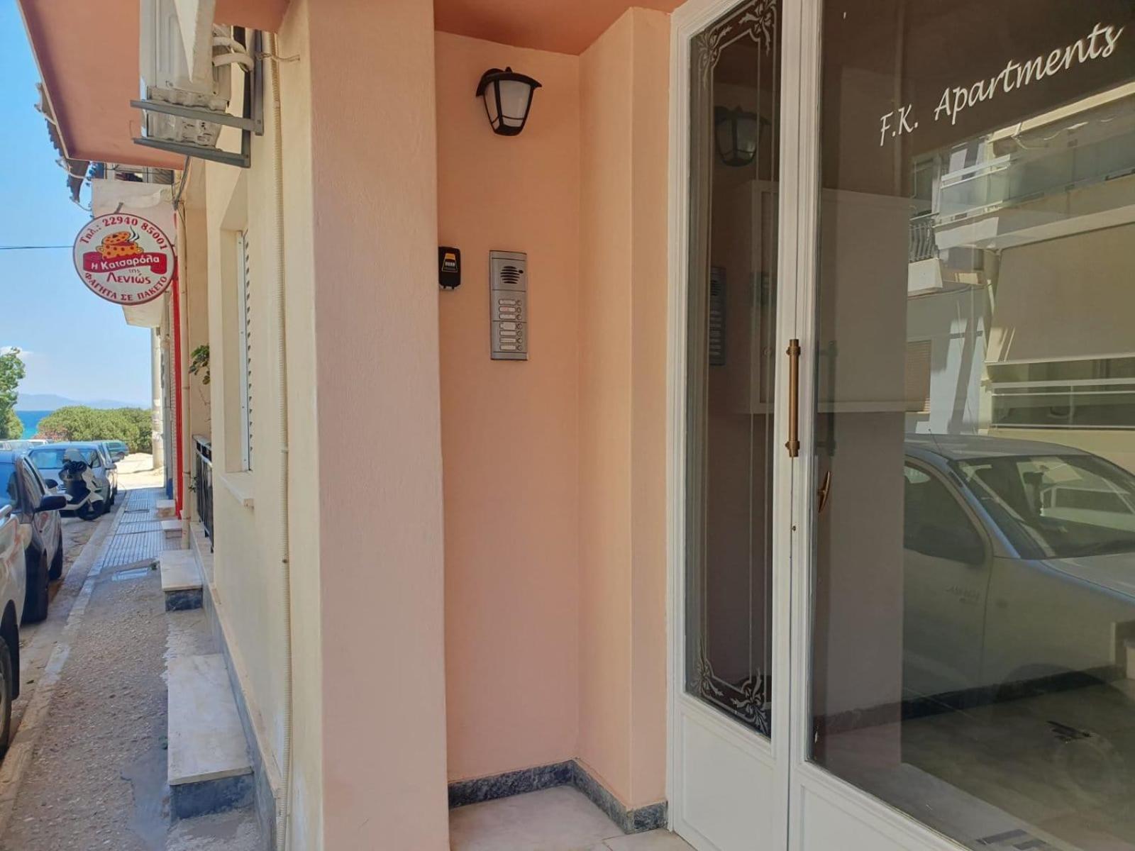 F K Apartments Artemida  Dış mekan fotoğraf