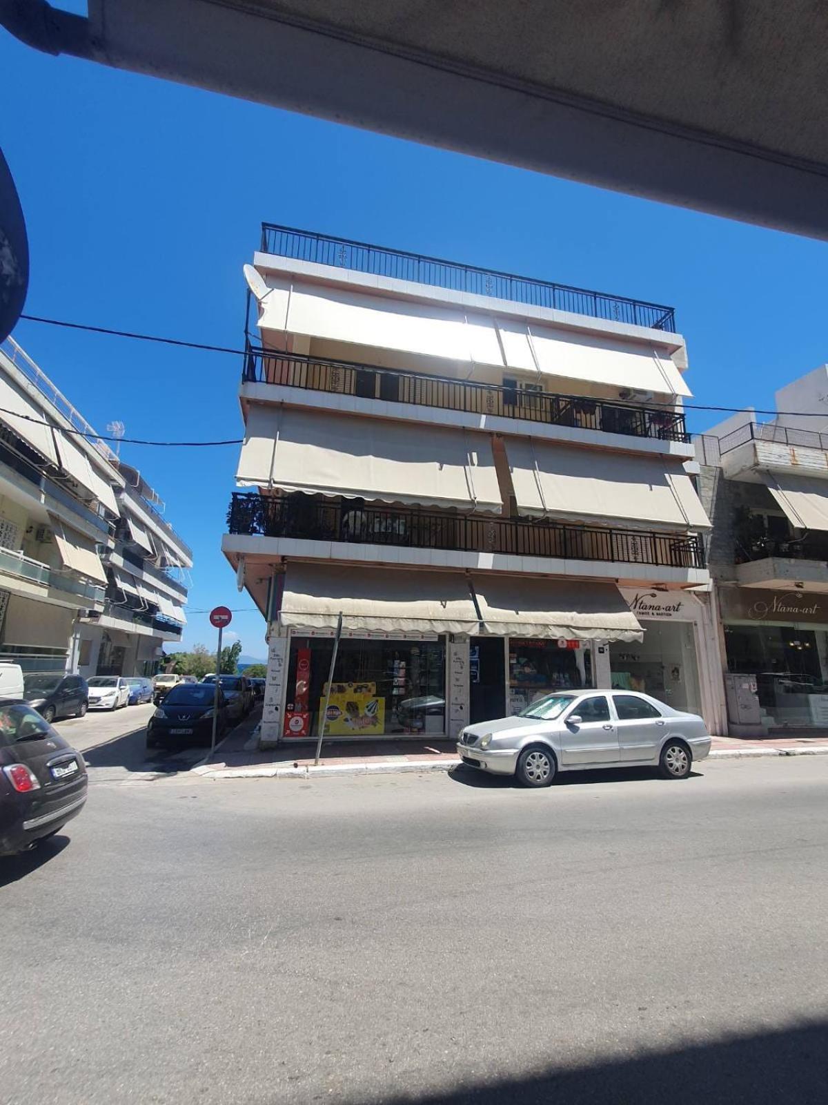 F K Apartments Artemida  Dış mekan fotoğraf